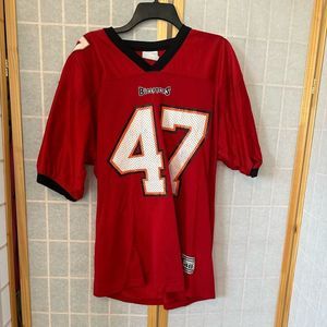 Tampa bay linch jersey